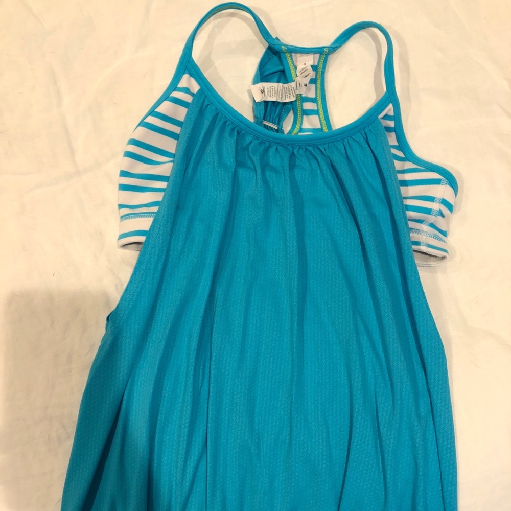 Lululemon tank top